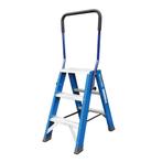 Alumexx DT dubbele trap 2 en 3 treeds, Verzenden, Nieuw