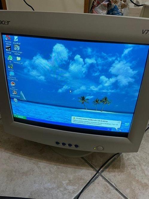 Acer/Philips - Windows XP - Computer, Games en Spelcomputers, Spelcomputers | Overige Accessoires