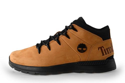 Timberland Veterschoenen in maat 43½ Bruin | 5% extra, Kleding | Heren, Schoenen, Bruin, Zo goed als nieuw, Veterschoenen, Verzenden