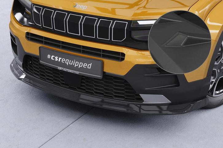 Beker spoilerlip voor Jeep Avenger CSL895-L, Autos : Pièces & Accessoires, Carrosserie & Tôlerie, Envoi