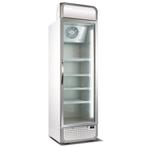 Koelkast | 500L | Wit | 0°C/+10°C | Geforceerd | 0.38kW |, Verzenden, Nieuw in verpakking