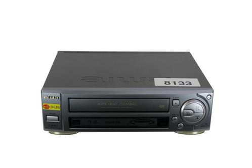 Aiwa HV-CX717KE | VHS Videorecorder, TV, Hi-fi & Vidéo, Lecteurs vidéo, Envoi