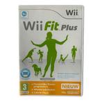 Wii Fit Plus (COVER2) (NINTENDO WII) (TWEEDEHANDS), Games en Spelcomputers, Games | Nintendo Wii, Verzenden, Nieuw