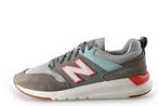 New Balance Sneakers in maat 46 Wit | 5% extra korting, Kleding | Heren, Schoenen, New Balance, Verzenden, Wit, Zo goed als nieuw
