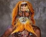 Steve McCurry - Rabari tribal elder, Rajasthan, India, 2010