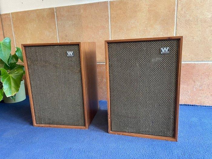 Wharfedale - Denton 3 Ensemble d’enceintes, TV, Hi-fi & Vidéo, Radios