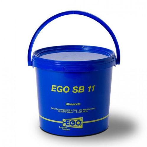 EGO SB11 Stopverf 5 kg Grijs Geschikt voor styropor, Hobby en Vrije tijd, Knutselen, Nieuw