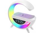 Veiling - iBello bluetooth speaker LED Wake Up Light draadlo, Nieuw
