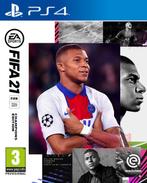 FIFA 21-Champions Edition (PlayStation 4) Gebruikt, Games en Spelcomputers, Games | Sony PlayStation 4, Ophalen of Verzenden, Nieuw