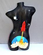 Patrycja Mroczkowska - Pop Art Torso XXL, Antiek en Kunst, Kunst | Schilderijen | Modern