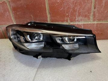 Phare av. droit BMW 3 G20 / G21 2019 - 2022 Full LED beschikbaar voor biedingen