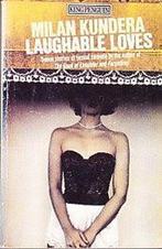 Laughable Loves 9780140069860 Milan Kundera, Boeken, Verzenden, Gelezen, Milan Kundera