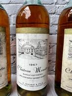 1967 Château Menotta - Sauternes - 3 Flessen (0.75 liter), Verzamelen, Wijnen, Nieuw