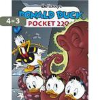 Donald Duck pocket 220 / Donald Duck pocket / 220 Disney, Boeken, Stripverhalen, Verzenden, Gelezen, Disney