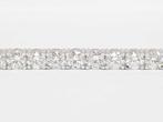 Bracelet de tennis - 14 carats Or blanc - 16.73ct. tw.