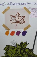 Concetto Pozzati (1935-2017) - Economia rustica