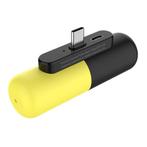 Mini Powerbank 3300mAh voor USB-C - Externe Noodaccu, Telecommunicatie, Verzenden, Nieuw, Stuff Certified®