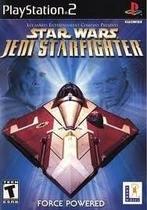 Star Wars Jedi Starfighter (ps2 used game), Ophalen of Verzenden