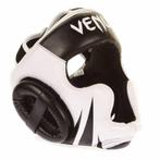 Venum Hoofdbeschermer Challenger 2.0 Headgear Zwart Wit, Sport en Fitness, Verzenden, Nieuw, Overige, Vechtsportbescherming