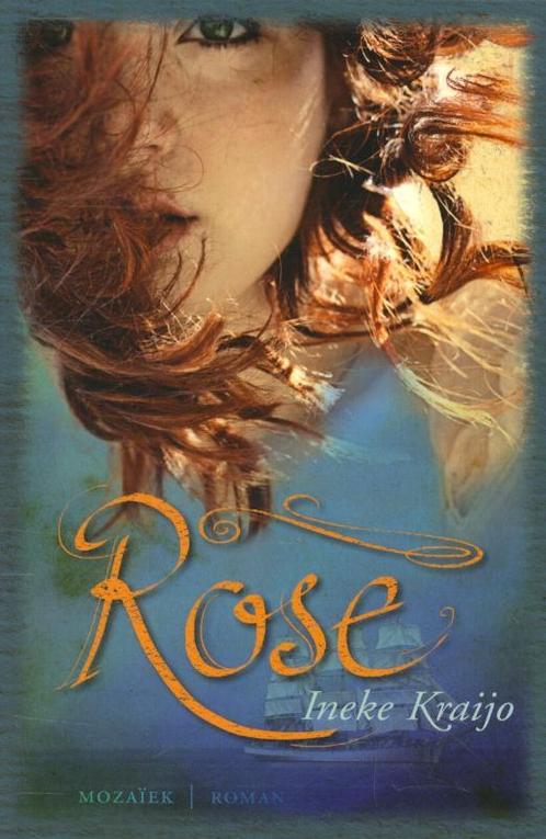 Rose 9789023994220 Ineke Kraijo, Boeken, Historische romans, Gelezen, Verzenden