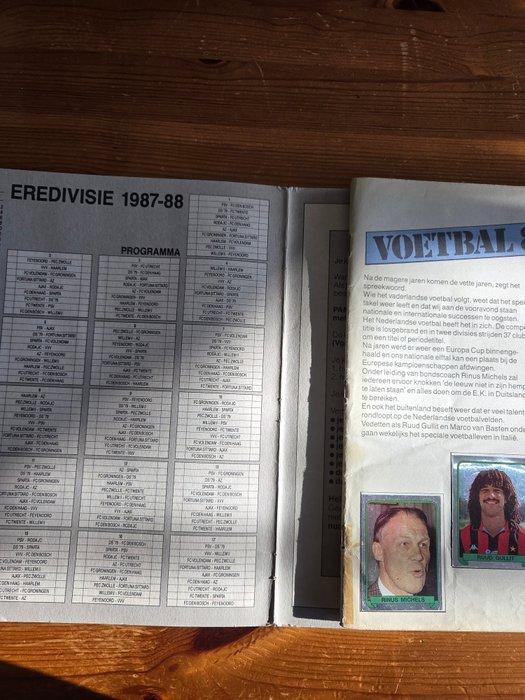 Panini Voetbal 88 Ronald Koeman, Hans van Breukelen and, Collections, Autocollants