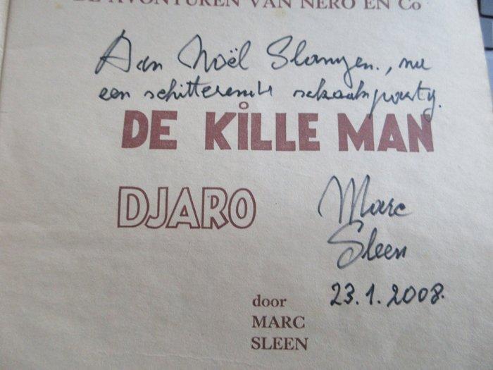 Nero 36 t/m 52 - opeenvolgende reeks SC + gesigneerd - 16, Boeken, Stripverhalen