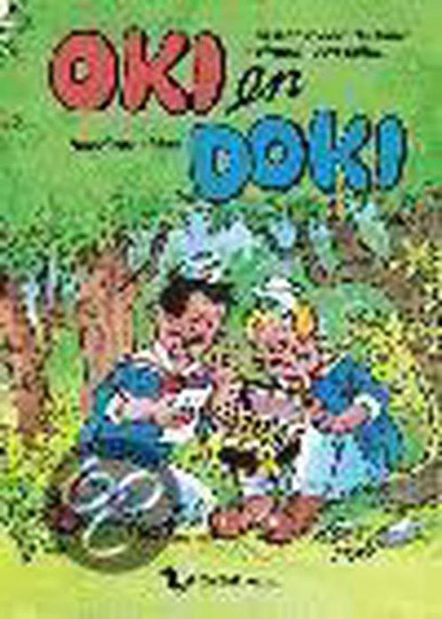 Oki En Doki In Het Vreemde Land 9789060566756, Livres, Livres pour enfants | Jeunesse | Moins de 10 ans, Envoi