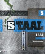 Groep 5 Taal / Staal / handleiding 9789034571434 Brouwer, Verzenden, Gelezen, Brouwer