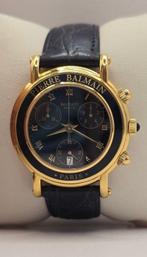 Pierre Balmain - Paris Chronograph - Sans Prix de Réserve -, Handtassen en Accessoires, Nieuw