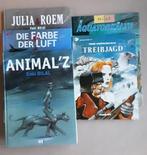 Bilal, Enki - Die Farbe der Luft / Animalz / Julia & Roem /, Boeken, Nieuw