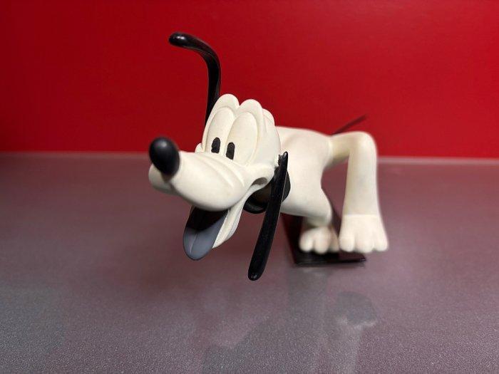 Leblon Delienne - Beeldje - Pluto à larrêt - Hars, Verzamelen, Disney