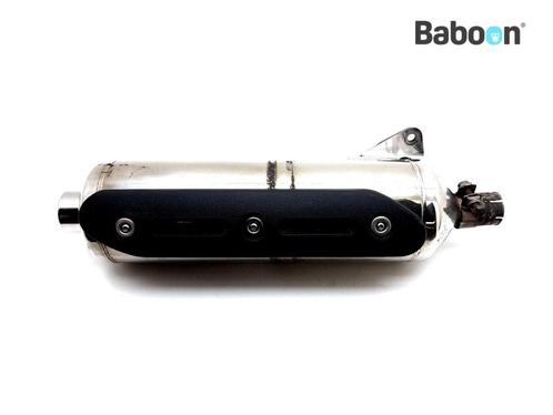 Silencieux déchappement Original Piaggio | Vespa MP3 500, Motoren, Onderdelen | Overige, Verzenden