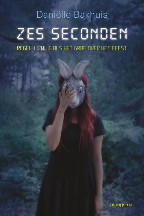 Ploegsma kinder- & jeugdboeken - Zes seconden, Antiek en Kunst, Antiek | Boeken en Manuscripten, Verzenden