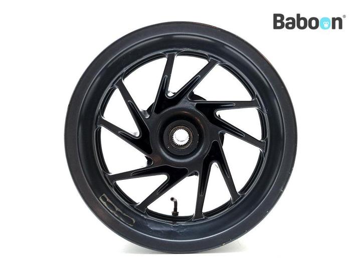 Achterwiel Yamaha YP 400 R X-MAX 2016-2017 (YP400 YP400R), Motoren, Onderdelen | Yamaha, Gebruikt, Verzenden