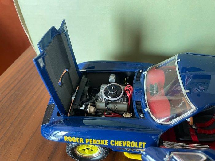 Exoto 1:18 - Modelauto - Chevrolet Corvette Stingray, Hobby en Vrije tijd, Modelauto's | 1:5 tot 1:12