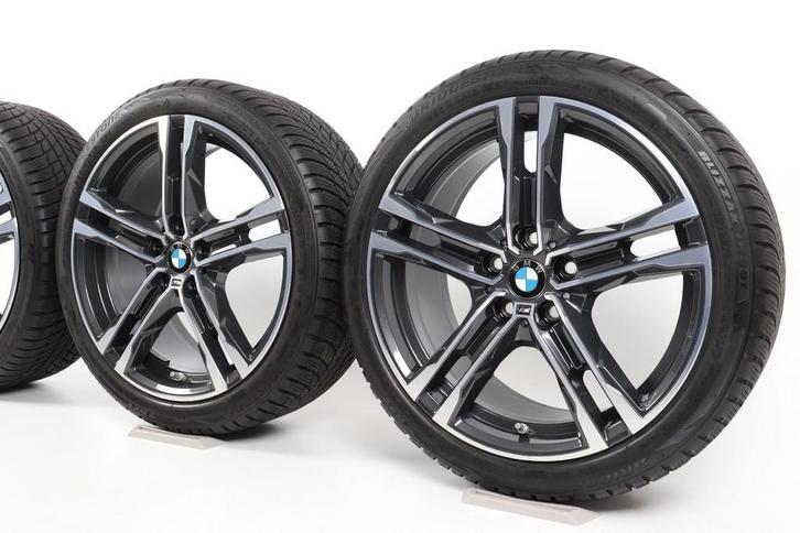 BMW 1-serie F40 2-serie F44 18 inch 819M winter Bridgestone, Auto-onderdelen, Banden en Velgen, 18 inch, Winterbanden, 225 mm