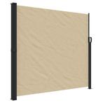 Windscherm 180x600cm Beige | OP = OP deal, Tuin en Terras, Tuinschermen, Staal, Verzenden, Nieuw, 200 cm of meer