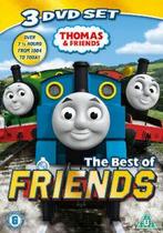 Thomas & Friends: Best of Friends DVD (2013) Thomas the Tank, Cd's en Dvd's, Zo goed als nieuw, Verzenden