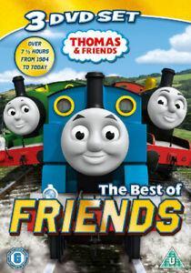 Thomas & Friends: Best of Friends DVD (2013) Thomas the Tank, Cd's en Dvd's, Dvd's | Overige Dvd's, Zo goed als nieuw, Verzenden