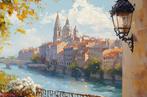 Irina Collins - Blue River XL · NO Reserve