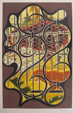 Victor Vasarely (1906-1997) - Animaux sauvages, Antiek en Kunst