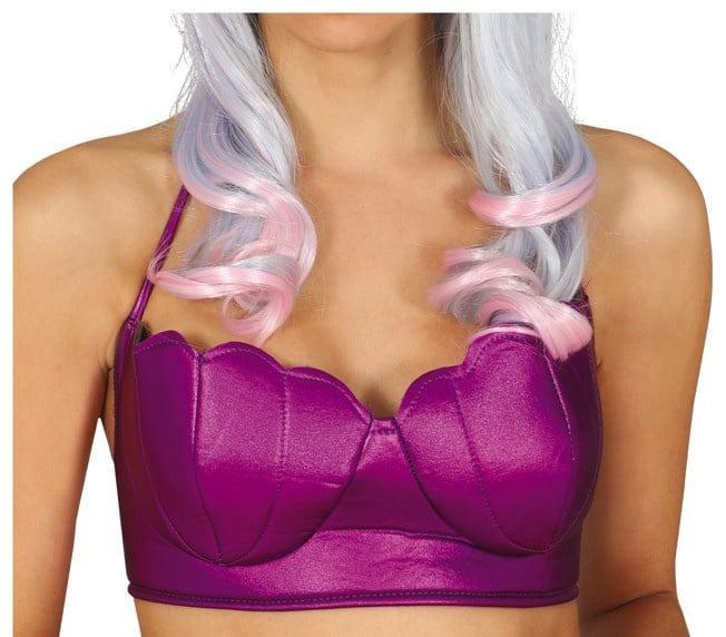 Zeemeermin Bh, Kleding | Dames, Carnavalskleding en Feestkleding, Nieuw, Verzenden