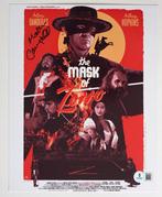 The Mask of Zorro (Antonio Banderas, Anthony Hopkins -