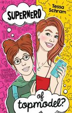Supernerd of topmodel? 9789048850822 Tessa Schram, Boeken, Verzenden, Gelezen, Tessa Schram