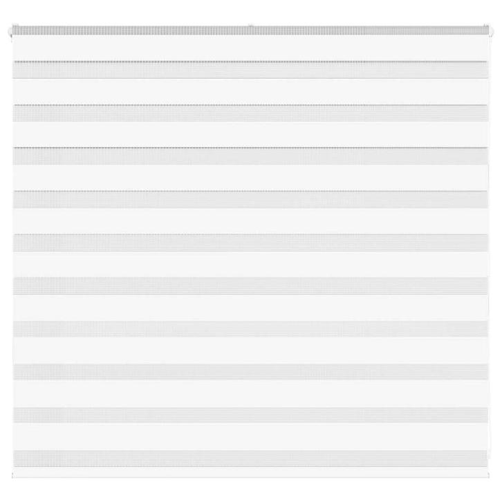 vidaXL Zebra Blind 165x100 cm stofbreedte 160,9 cm polyester, Huis en Inrichting, Stoffering | Gordijnen en Lamellen, Nieuw, Verzenden