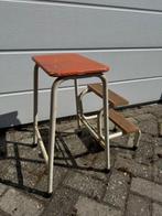 Brabantia - Escalier de cuisine - Acier, Bois - Marches ou, Antiek en Kunst