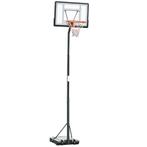 Mobiele Basketbalstandaard, Basketbalring Met Standaard, In