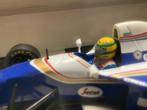 Onyx 1:24 - Modelauto - Williams F1 FW16 A.Senna, Nieuw