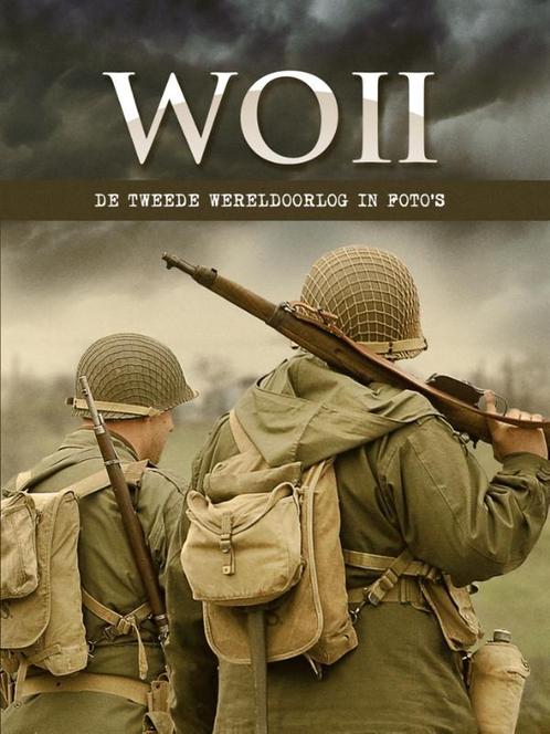 De Tweede Wereldoorlog in fotos 9789036632461, Livres, Guerre & Militaire, Envoi