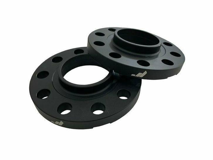 JR-Wheels JRWS2 5x112 wiel spacers aluminium 12mm B9618, Auto-onderdelen, Ophanging en Onderstel, Nieuw, Herkomst onderdeel bekend